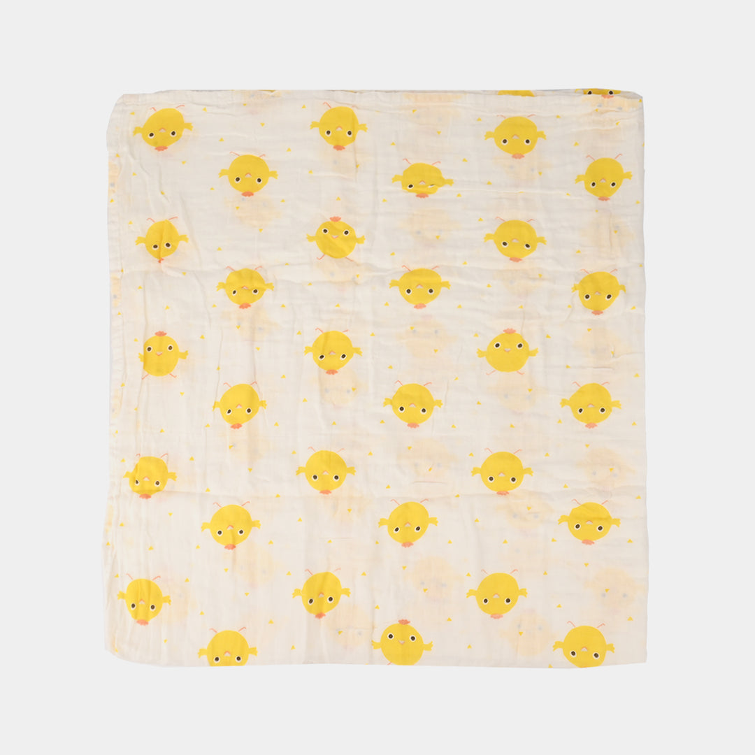 Muslin Baby Swaddle | 120x120cm