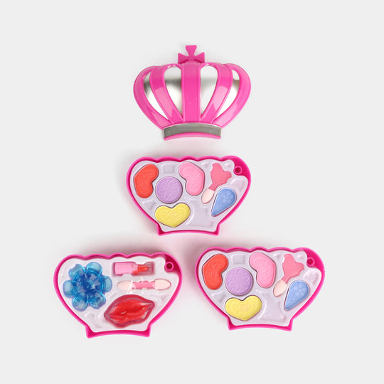 Crown Makeup