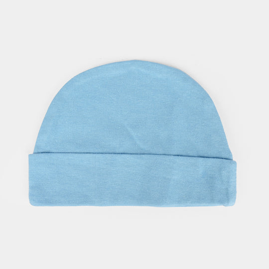 Infant Cotton Cap 3-6M