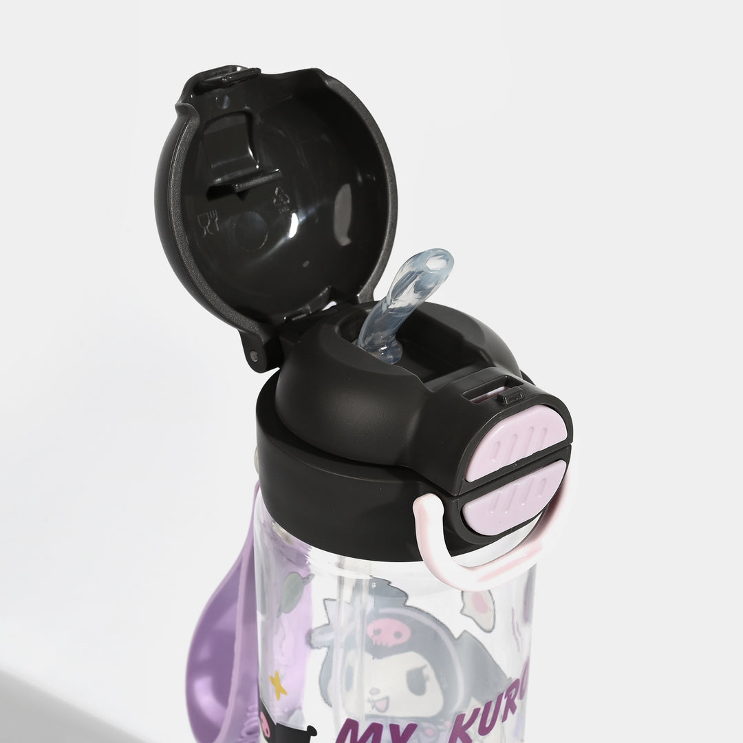 Character Water Bottle (Plastic) | 500Ml