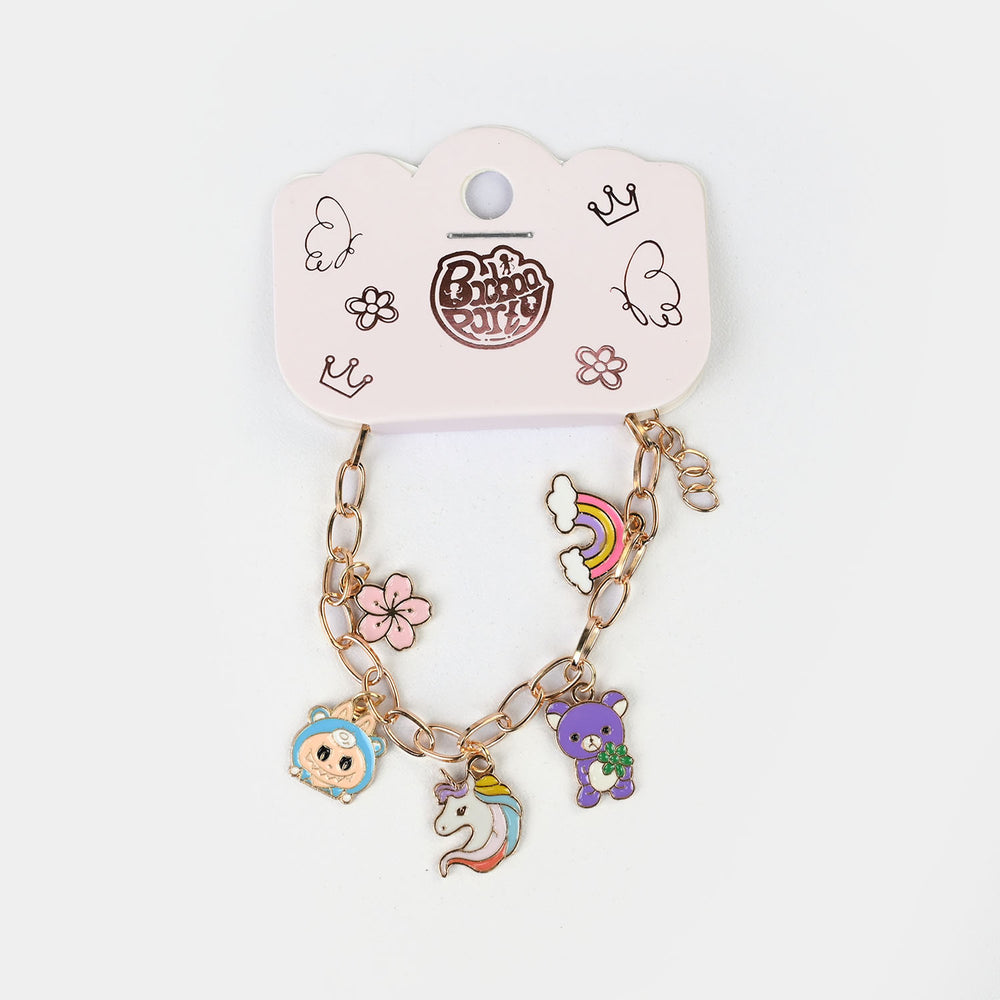 Elegant Chain Bracelet