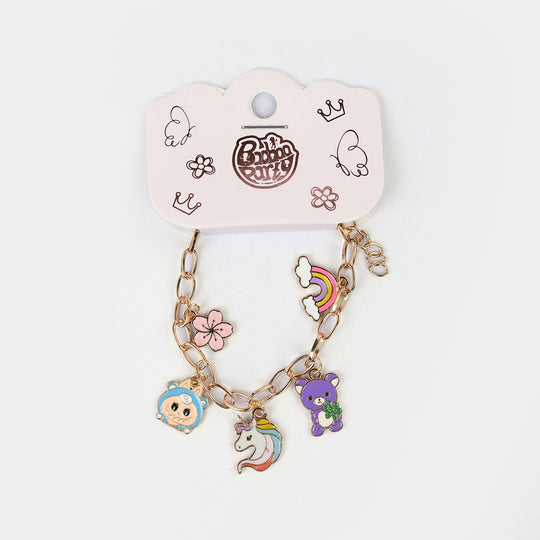 Elegant Chain Bracelet