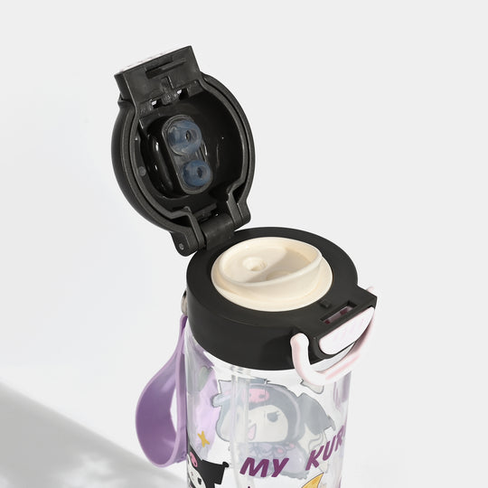 Character Water Bottle (Plastic) | 500Ml