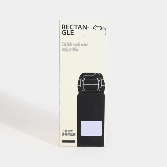 WATER BOTTLE STAINLESS STEEL | 500ML