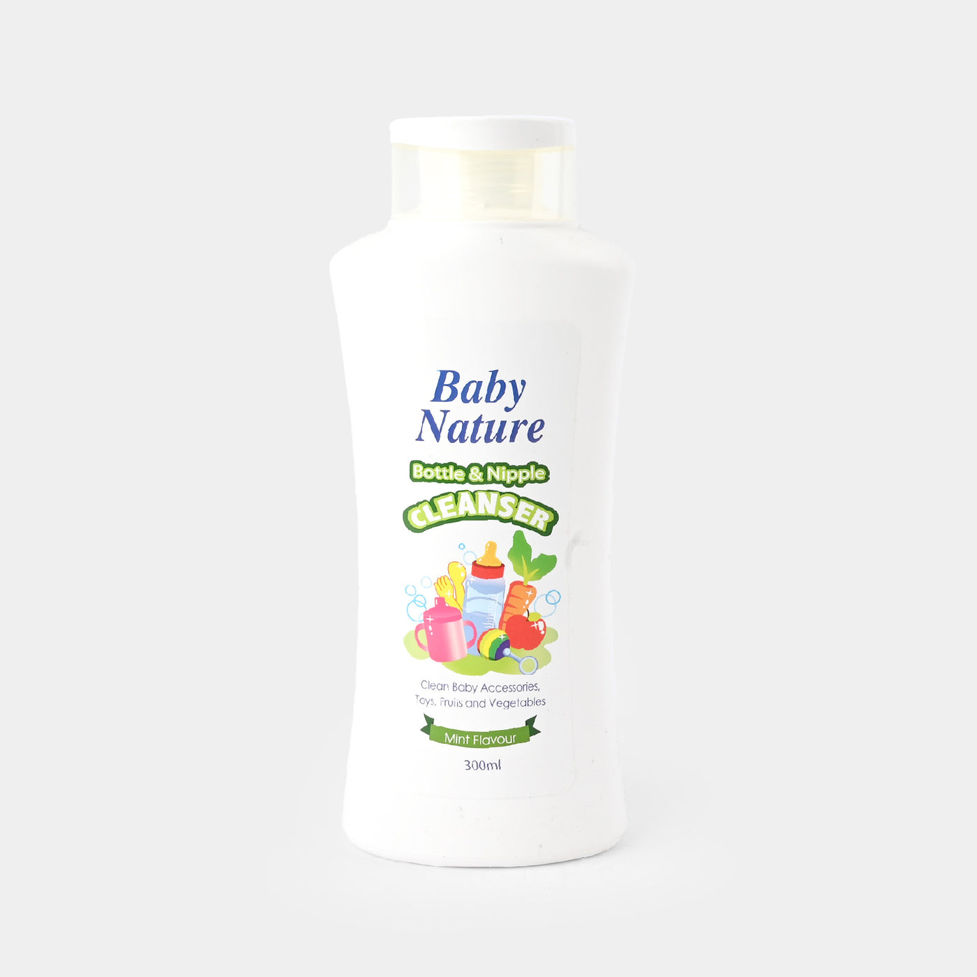 Baby Nature Bottle Cleaner 300ML