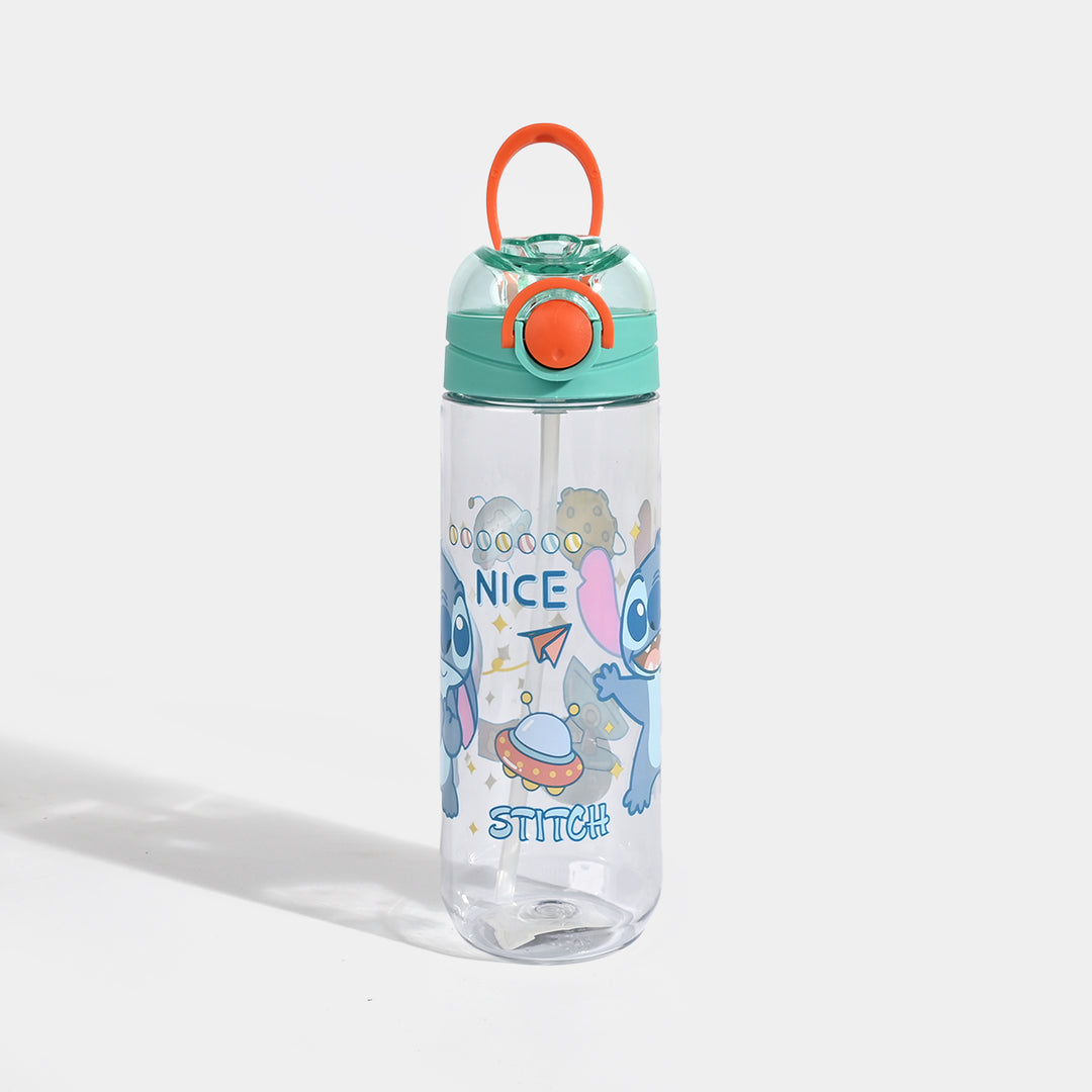 Character Water Bottle (Plastic) | 550Ml