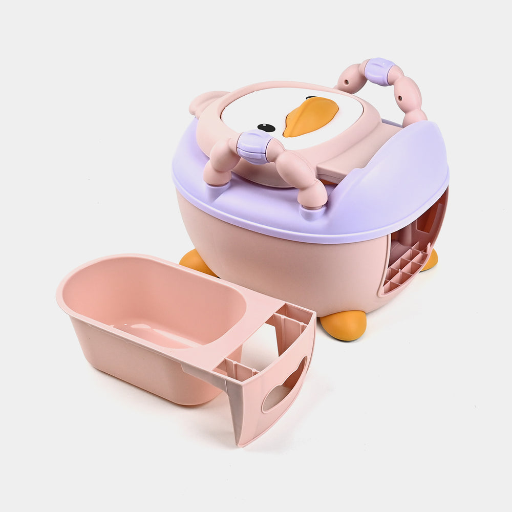 Baby Potty Training Seat | 8946 Pink