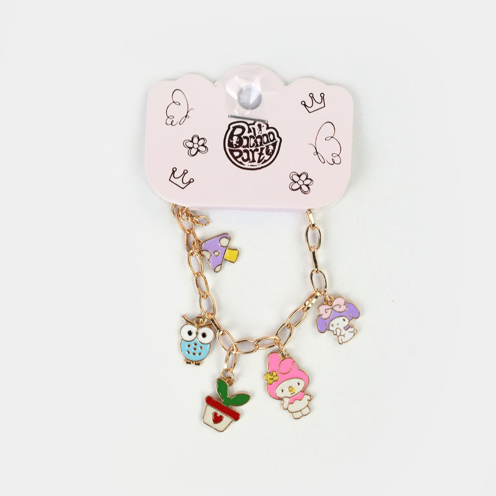 Elegant Chain Bracelet