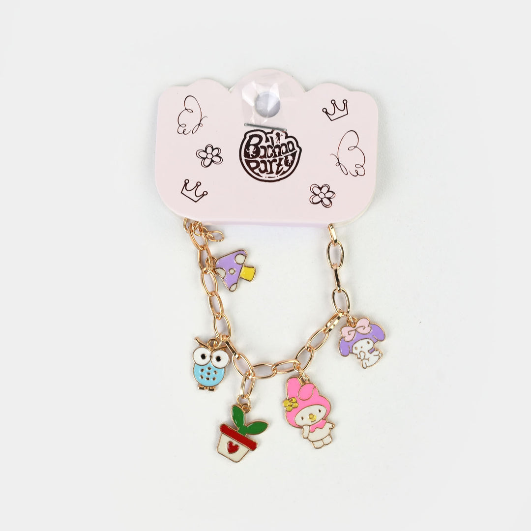 Elegant Chain Bracelet