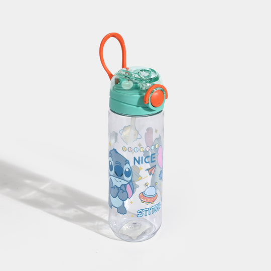 Character Water Bottle (Plastic) | 550Ml