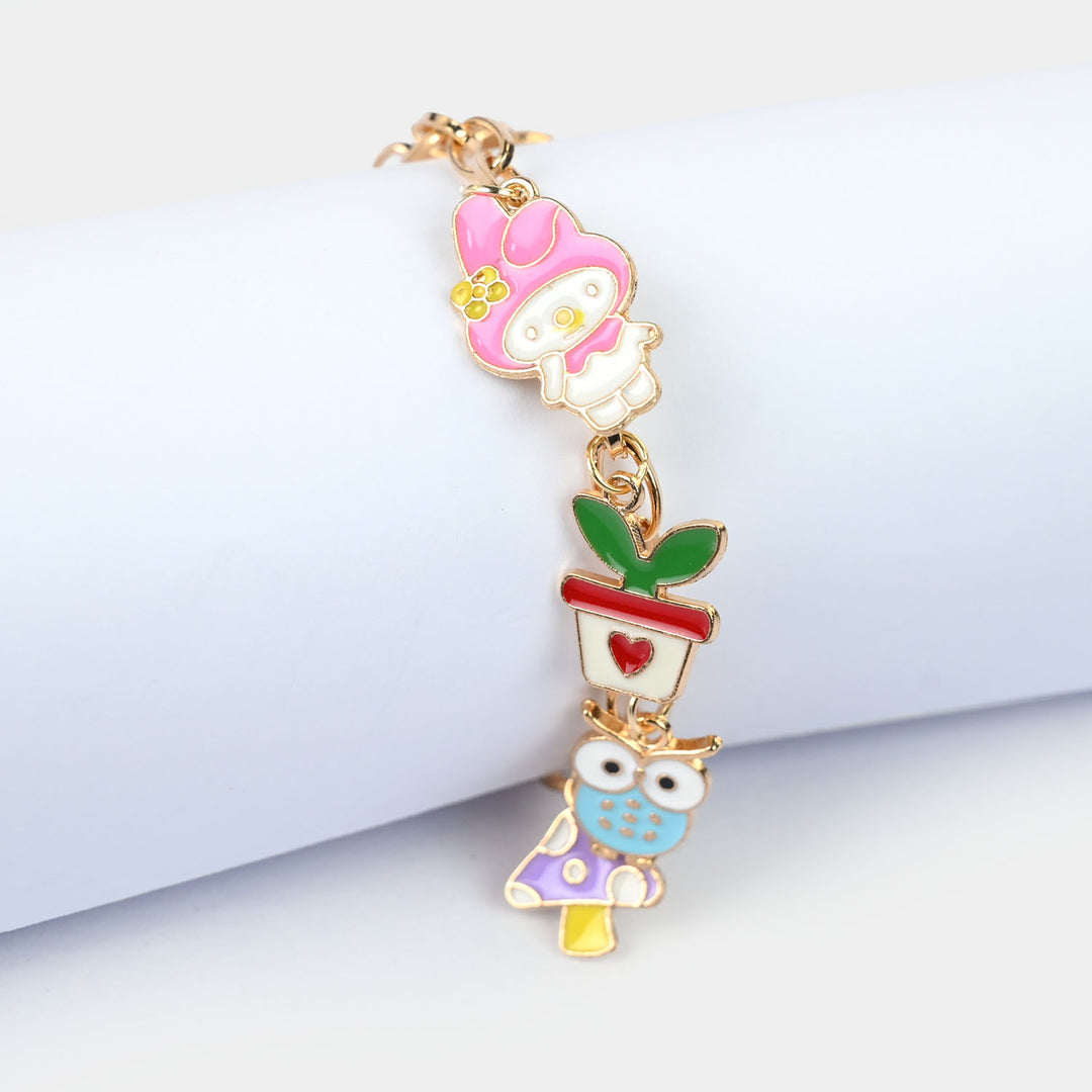 Elegant Chain Bracelet