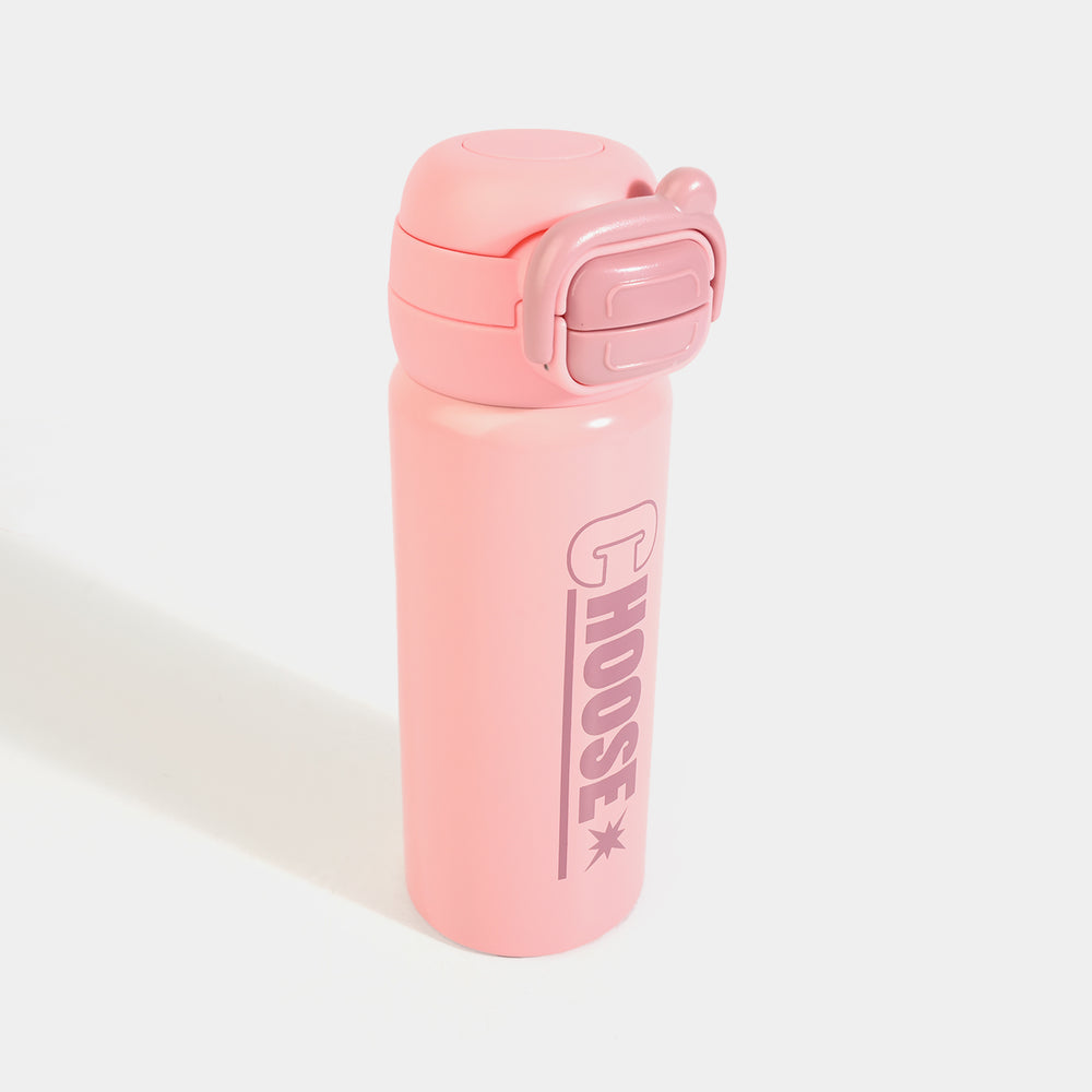 WATER BOTTLE STAINLESS STEEL | 500ML