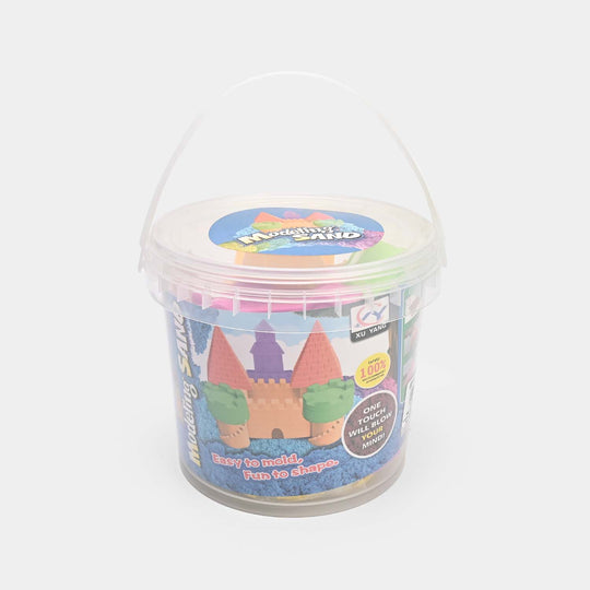 900G Modeling Sand Bucket – Create, Shape, and Play