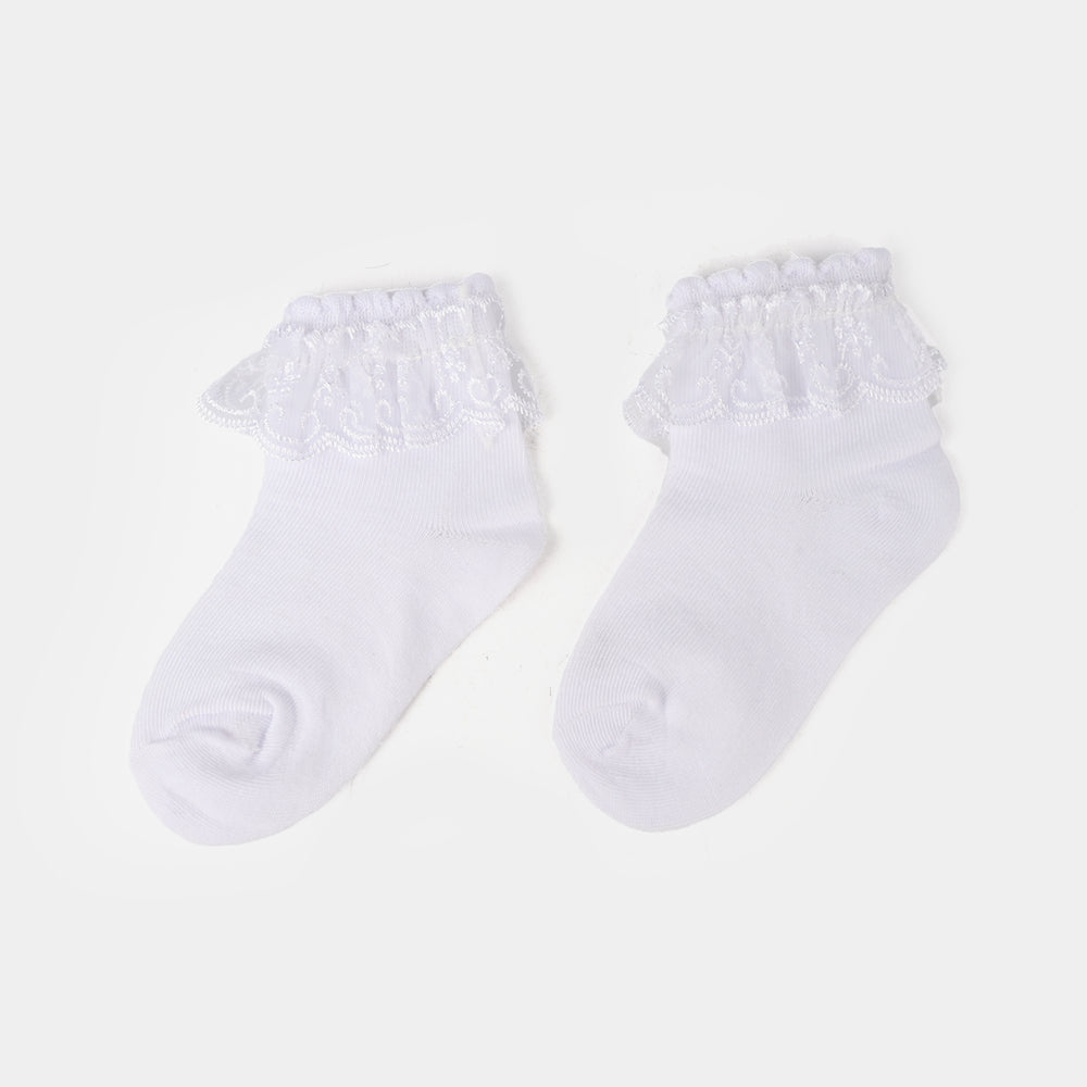 Baby Frill  Socks | Cute & Comfortable 4-6Y