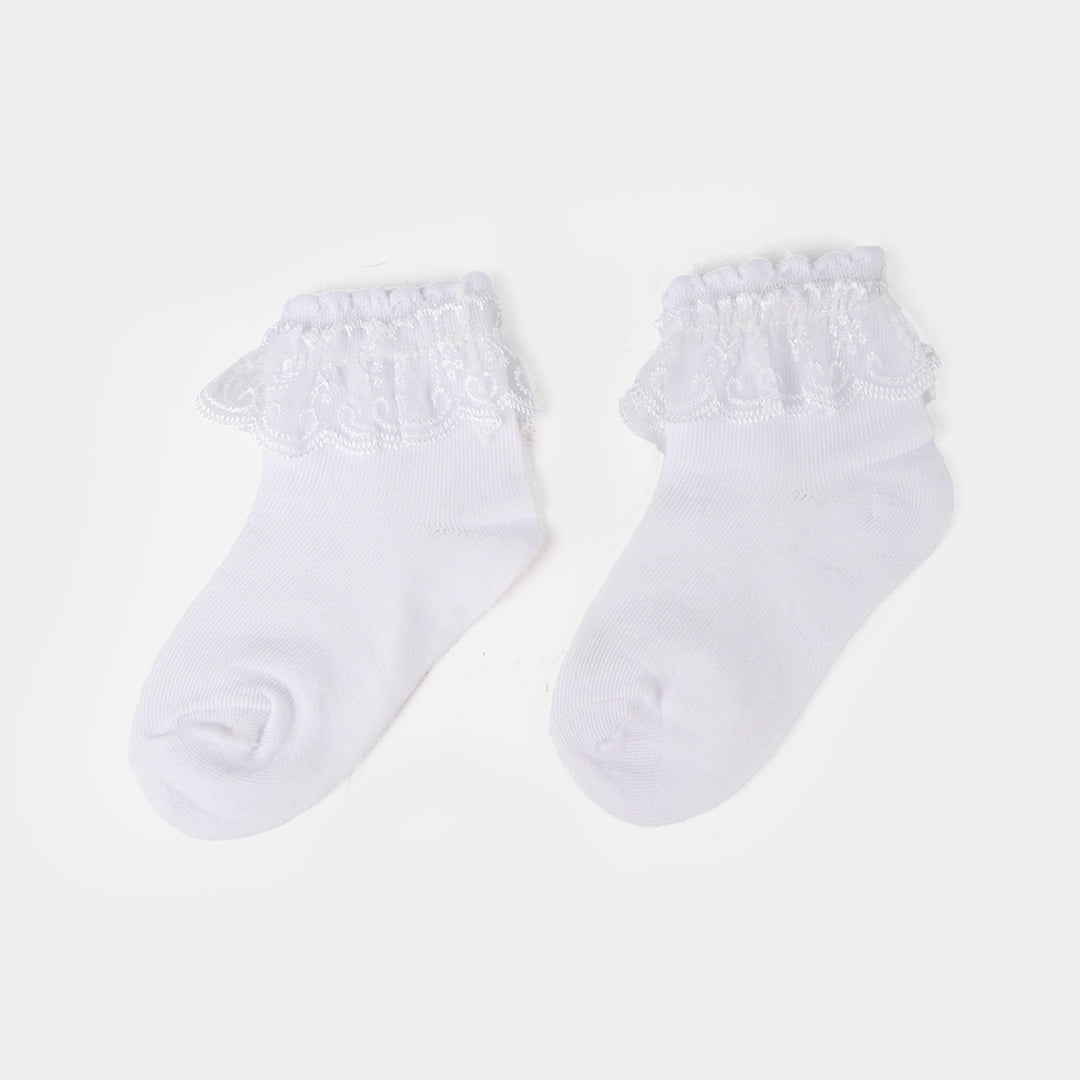 Baby Frill  Socks | Cute & Comfortable 4-6Y