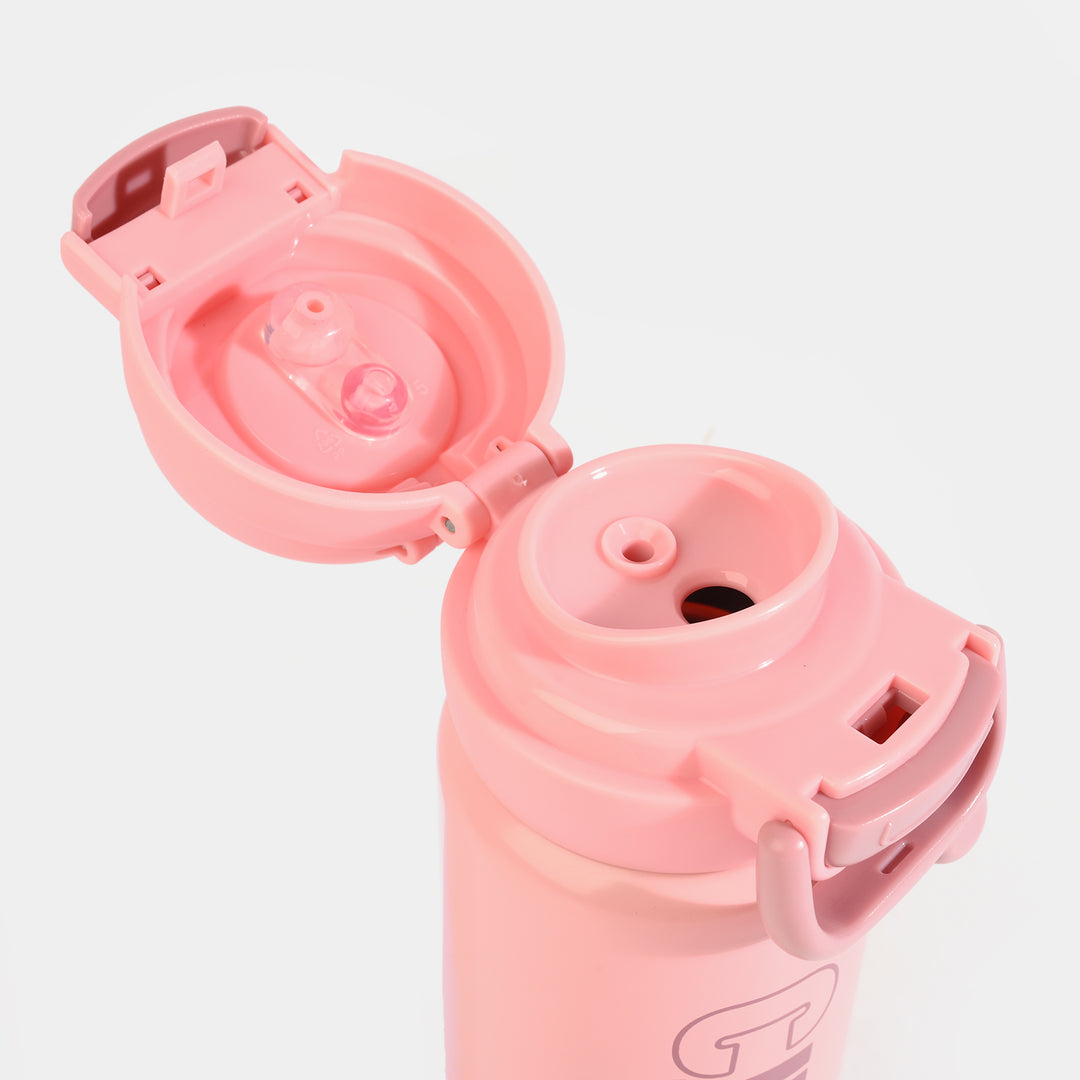 WATER BOTTLE STAINLESS STEEL | 500ML