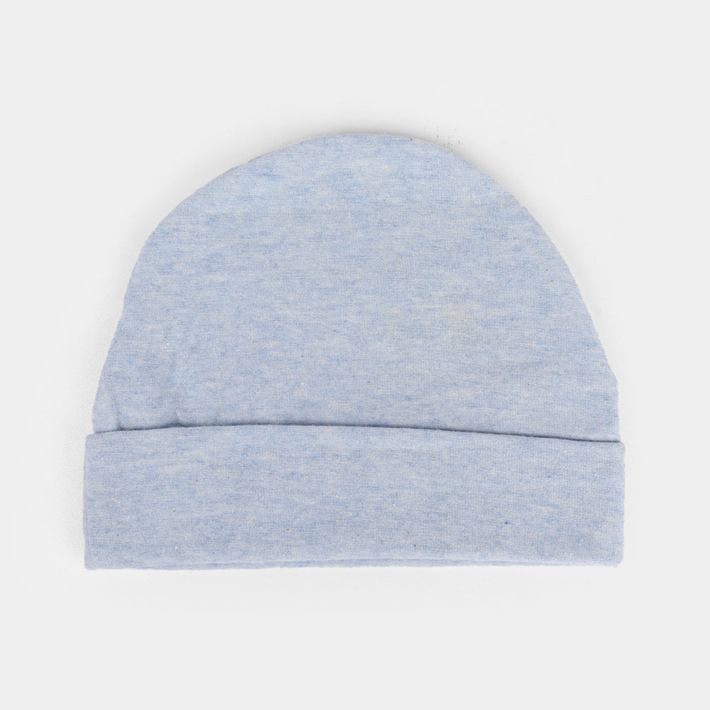 Infant Cotton Cap 3-6M