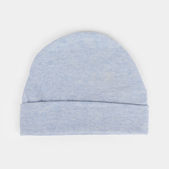 Infant Cotton Cap 3-6M