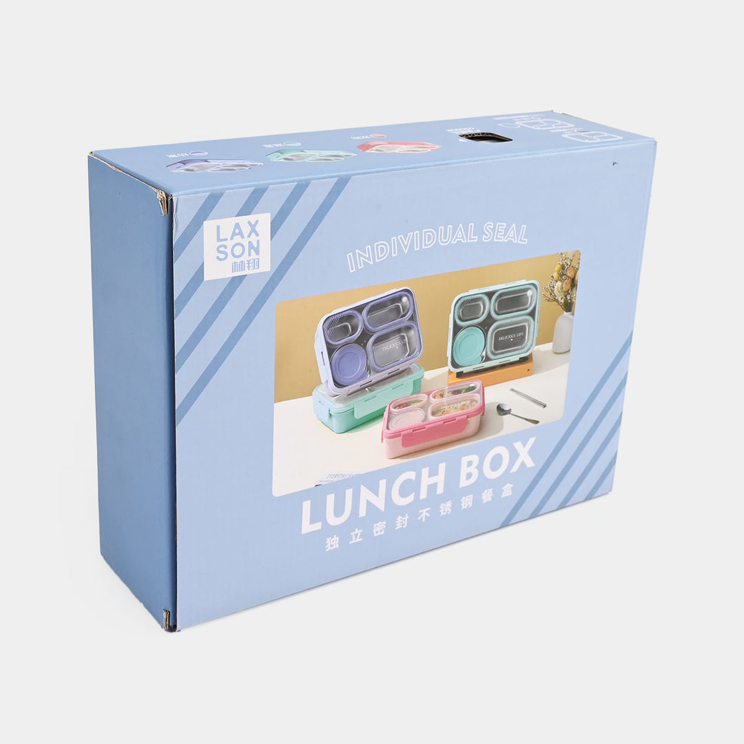 Stainless Steel Lunch Box