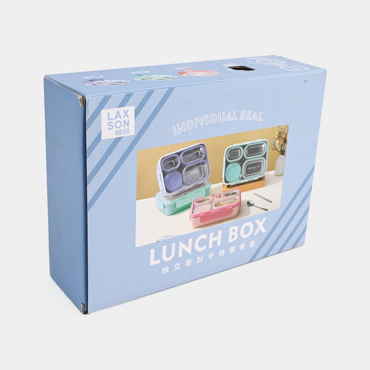 Stainless Steel Lunch Box