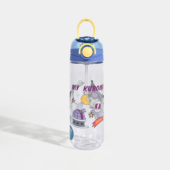 Character Water Bottle (Plastic) | 550Ml