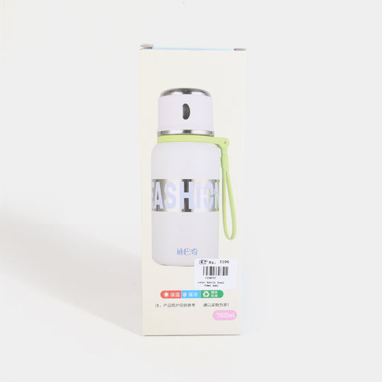 WATER BOTTLE STAINLESS STEEL | 750Ml