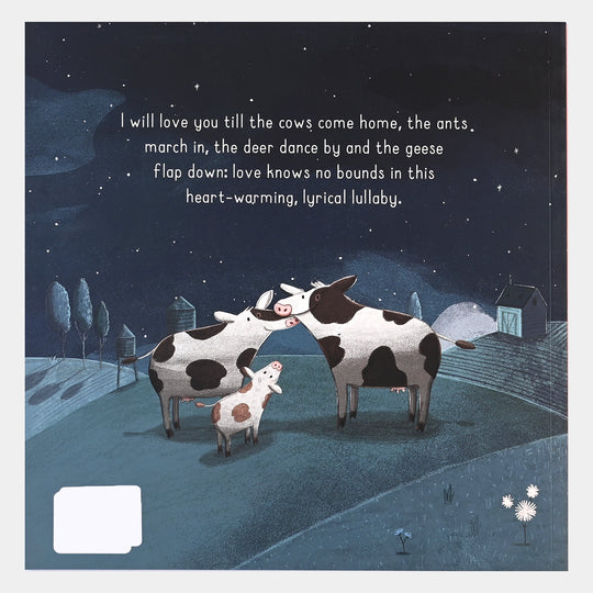 Story Book I'Ll Love You