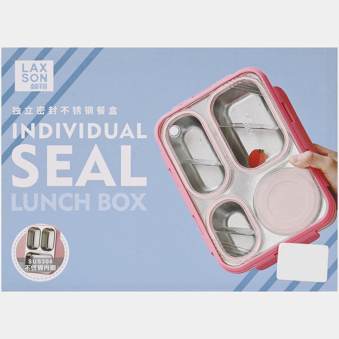 Stainless Steel Lunch Box