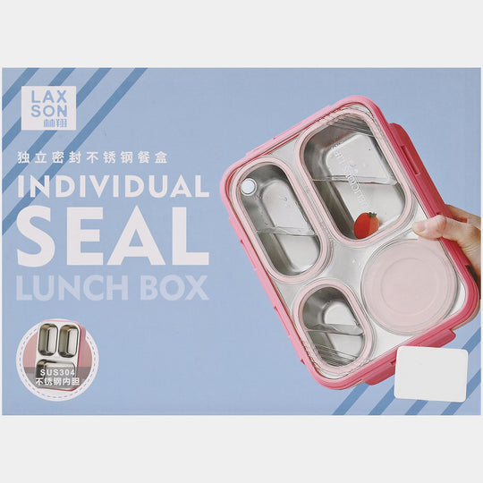 Stainless Steel Lunch Box