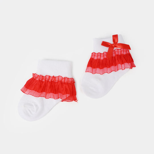 Baby Frill  Socks | Cute & Comfortable 1-2Y