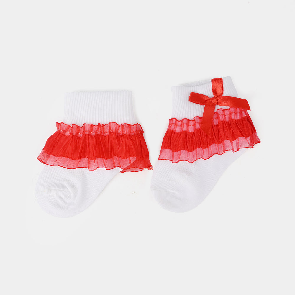 Baby Frill  Socks | Cute & Comfortable 1-2Y
