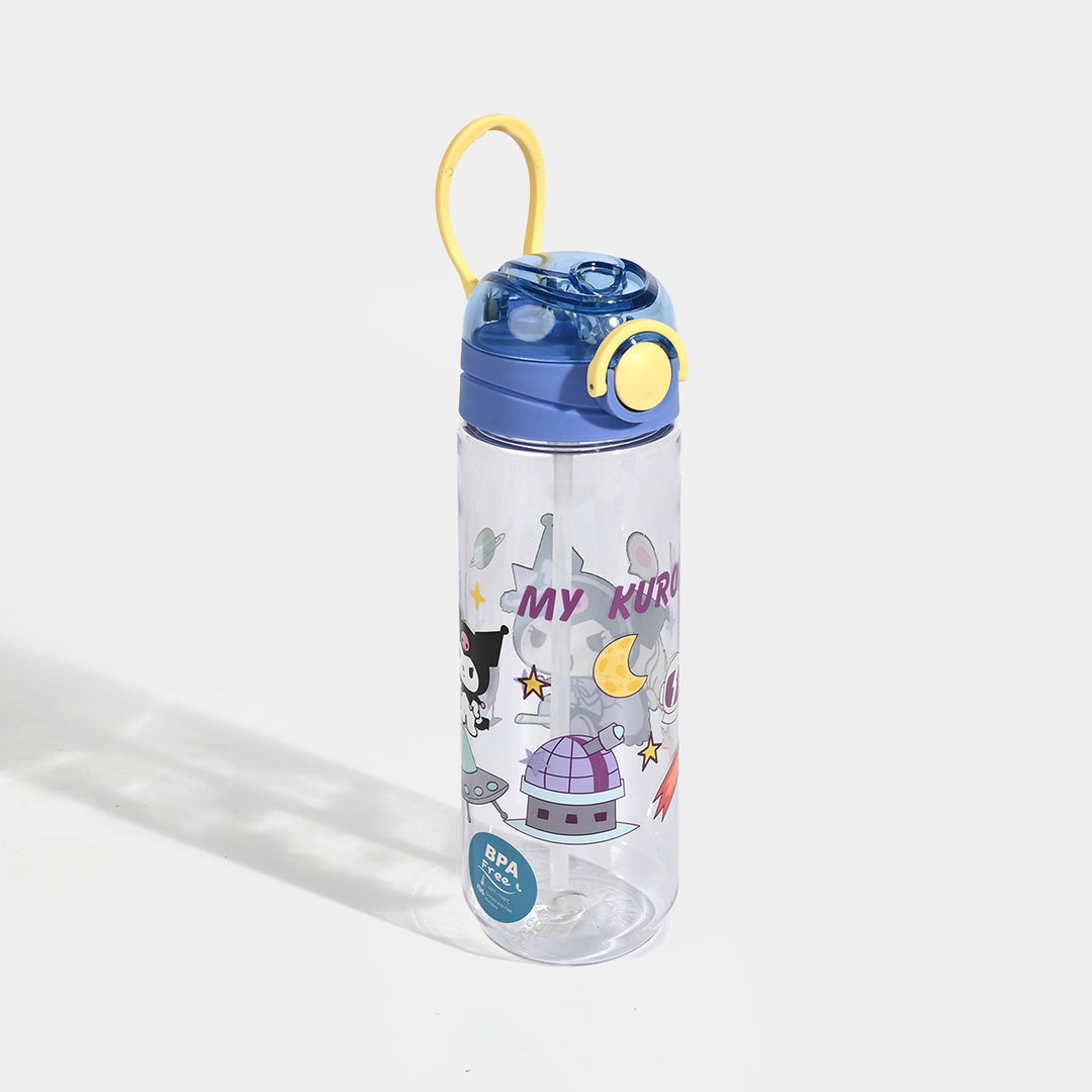 Character Water Bottle (Plastic) | 550Ml