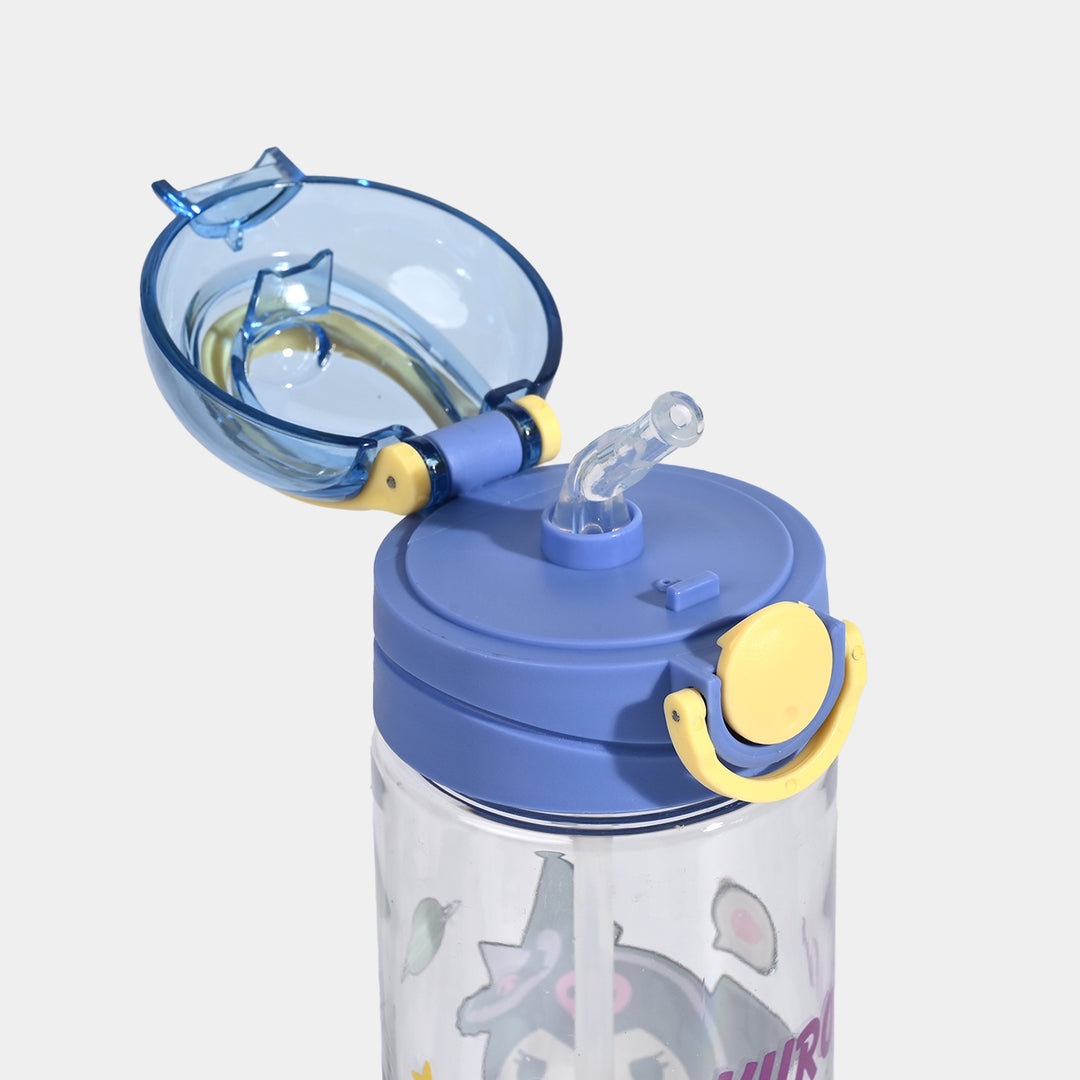 Character Water Bottle (Plastic) | 550Ml