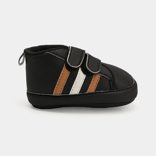 Infant Boys Shoes 222-12-BLACK