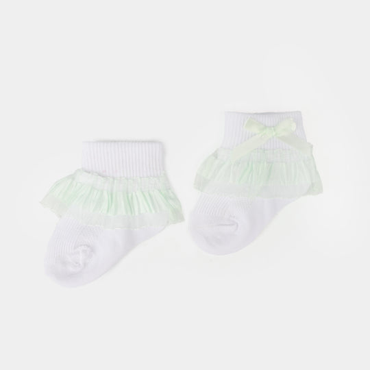 Baby Frill  Socks | Cute & Comfortable 1-2Y