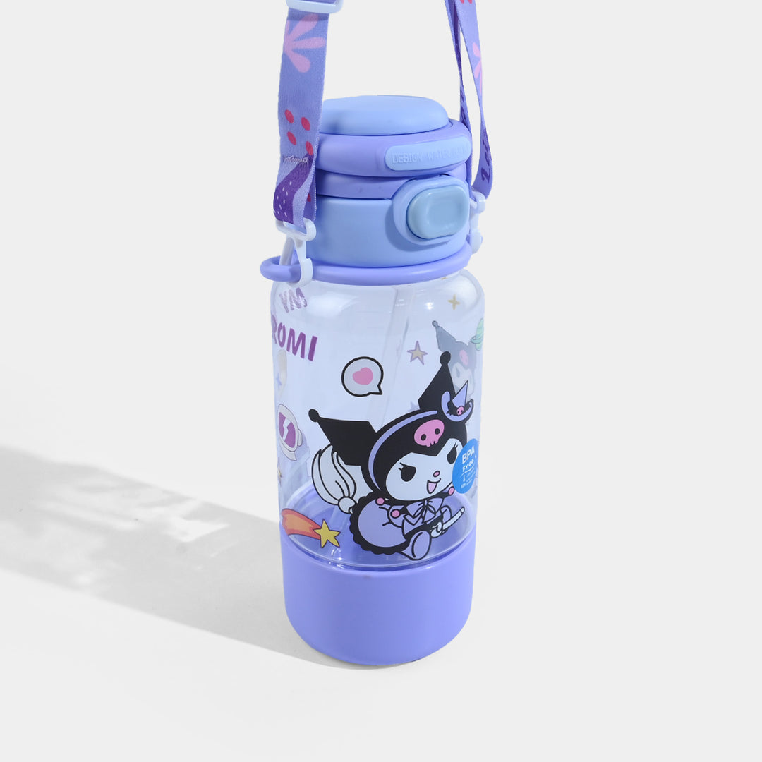 Plastic Water Bottle for Kids