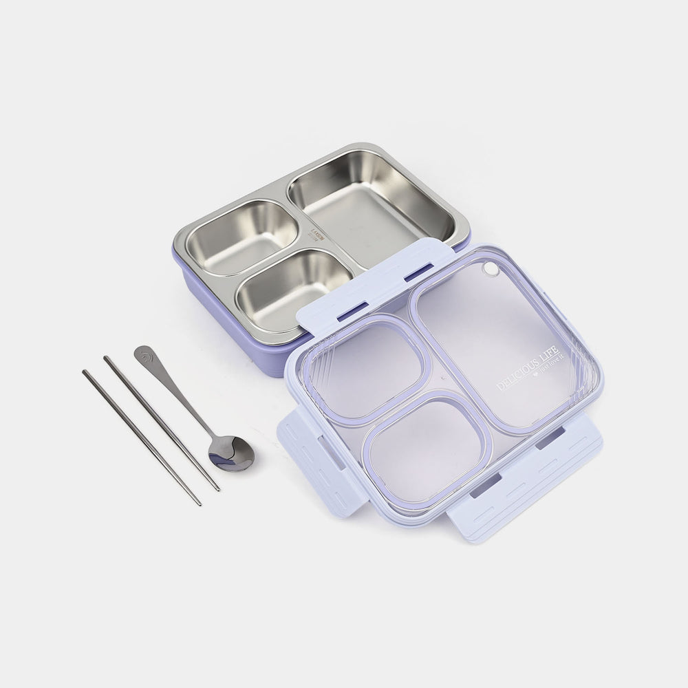Stainless Steel Lunch Box