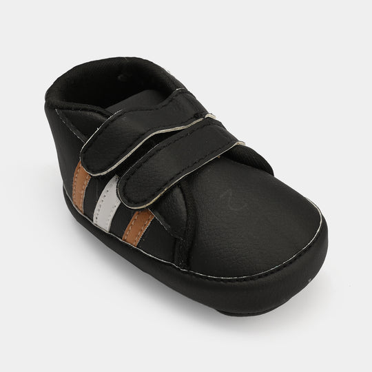 Infant Boys Shoes 222-12-BLACK
