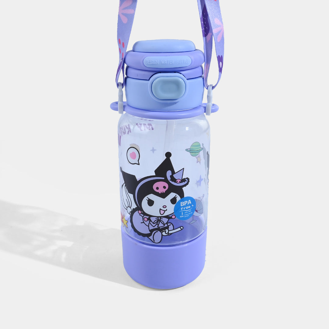 Plastic Water Bottle for Kids