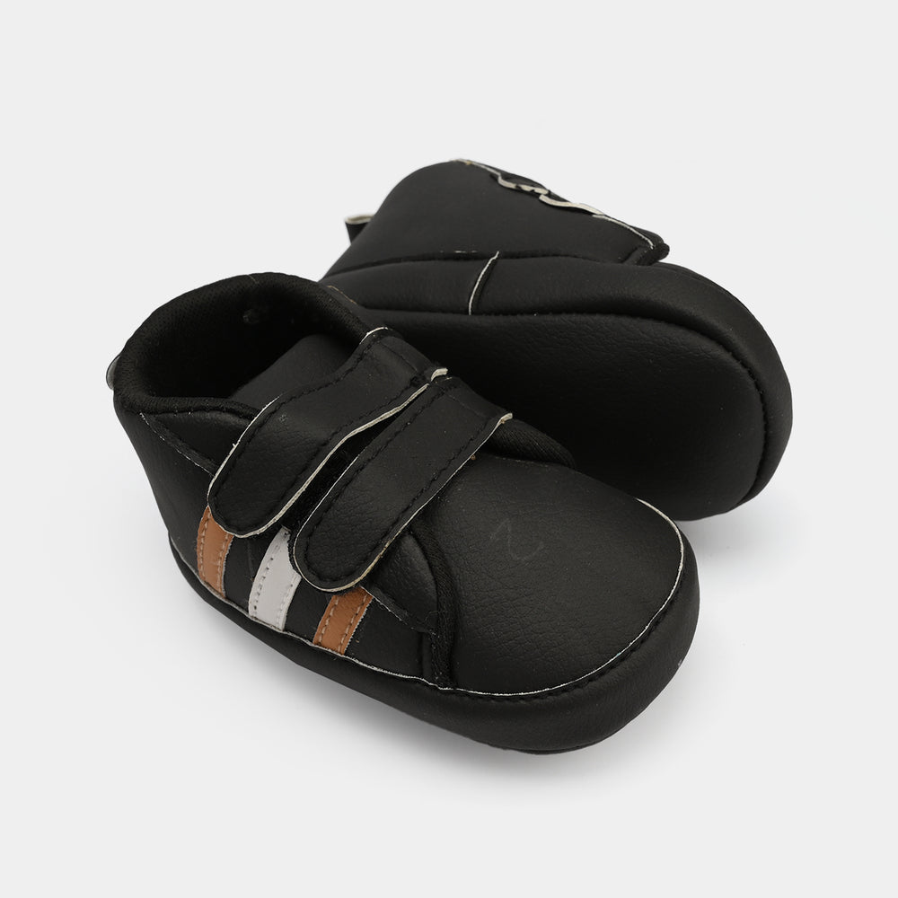 Infant Boys Shoes 222-12-BLACK
