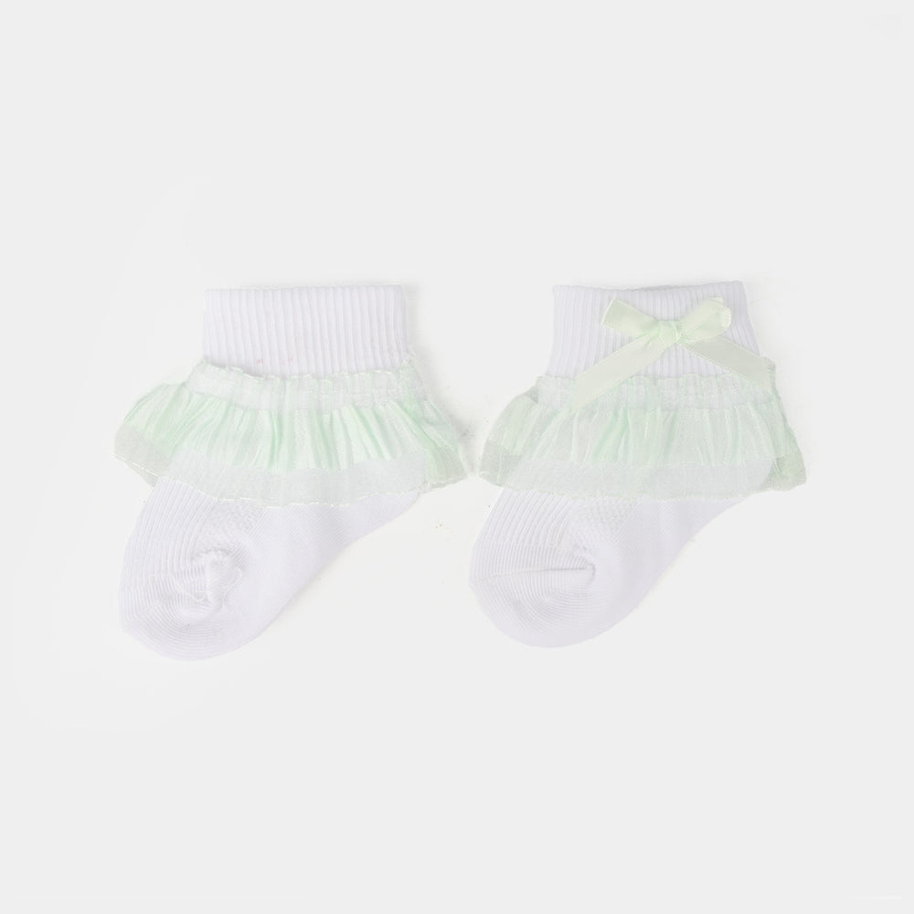 Baby Frill  Socks | Cute & Comfortable 1-2Y