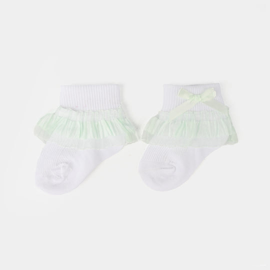 Baby Frill  Socks | Cute & Comfortable 1-2Y