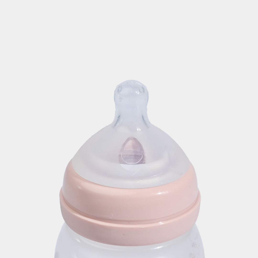 Wide-Neck Baby Feeder Bottle | 180ML
