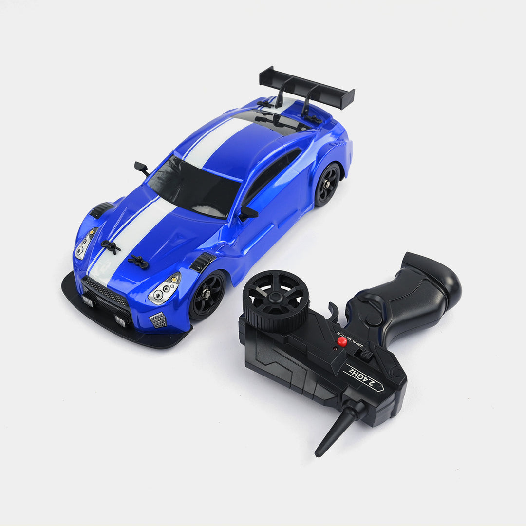 RC 1:16 Scale 2.4GHz RC Drifting Car with Spray System