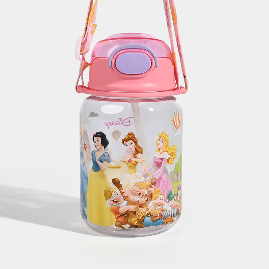 Character Water Bottle (Plastic) | 550Ml