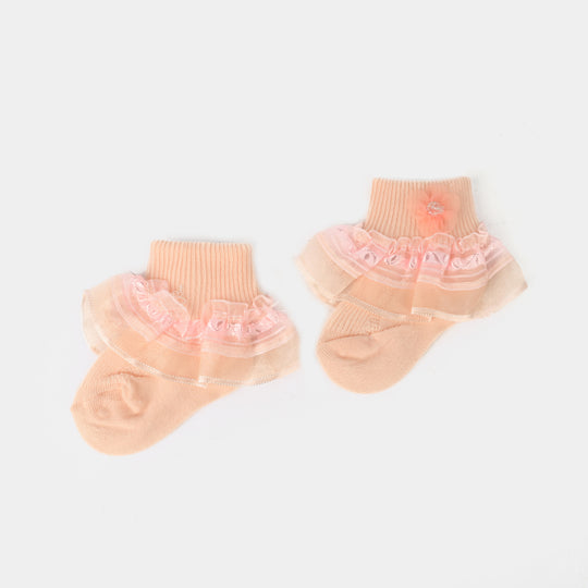 Baby Frill  Socks | Cute & Comfortable 1-2Y