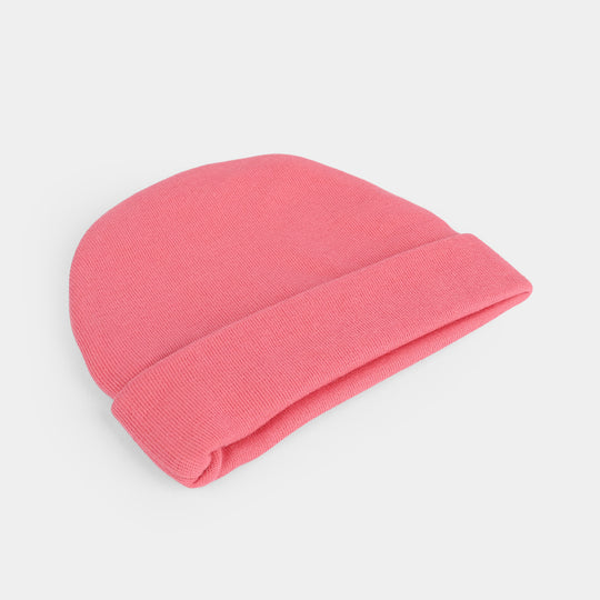 Infant Cotton Cap 3-6M