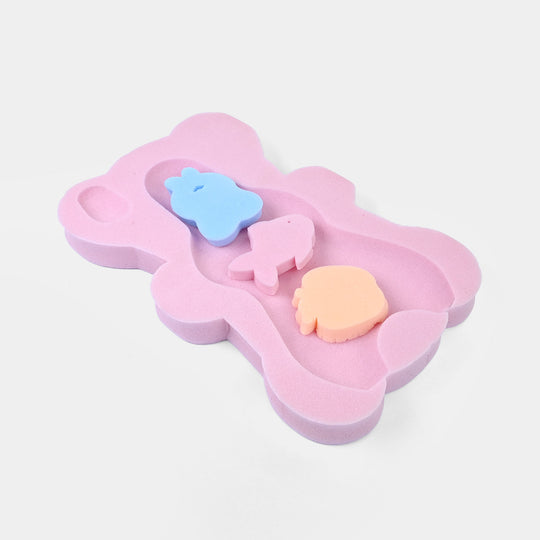Soft Baby Bath Sponge Set