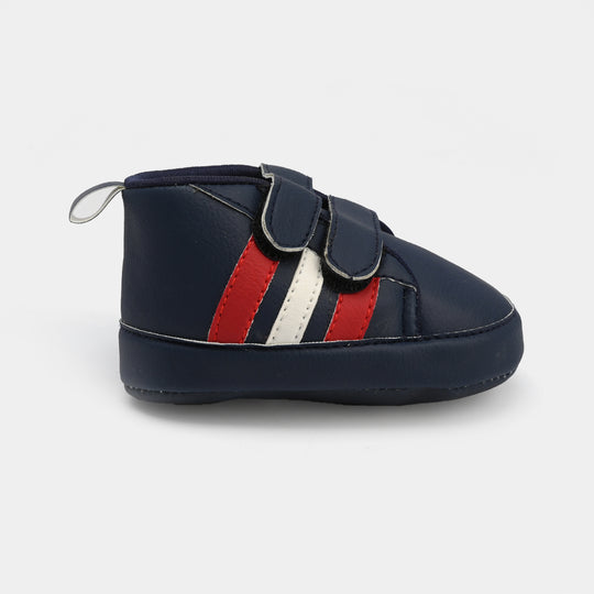 Infant Boys Shoes 222-12-NAVY