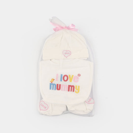 3-Piece Newborn Gift Set